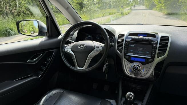 Hyundai ix20 5 STAR EDITION * okazja * 1.4 MPI