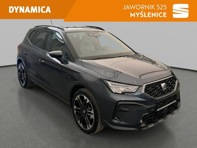 Seat Arona FR - 115KM - Rocznik 2026