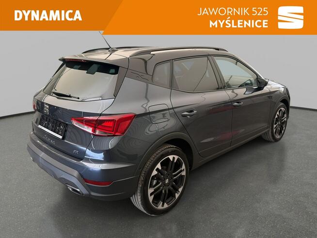 Seat Arona FR - 115KM - Rocznik 2026