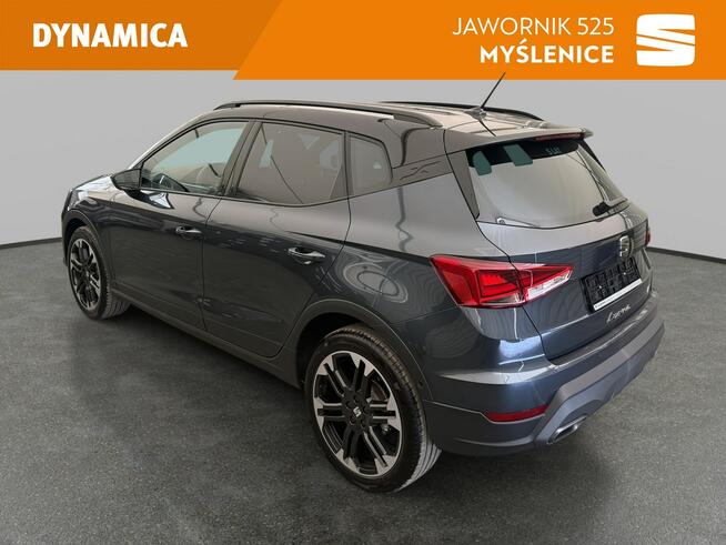 Seat Arona FR - 115KM - Rocznik 2026
