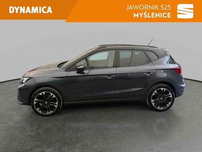 Seat Arona FR - 115KM - Rocznik 2026