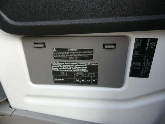 Mercedes Sprinter 2143 cm3 313 Cdi 130KM Klima Tempomat