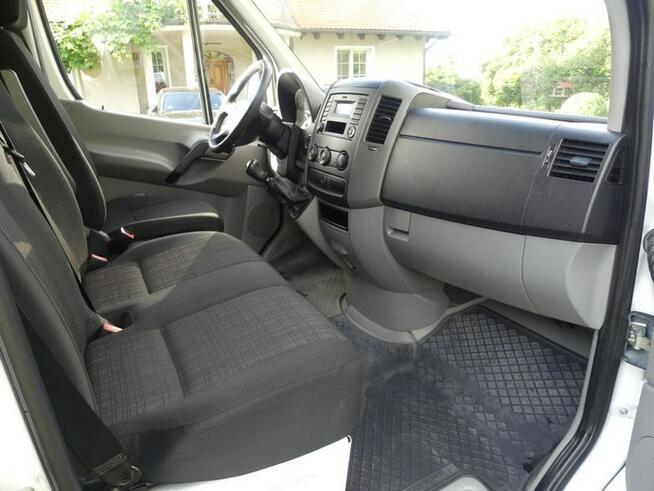 Mercedes Sprinter 2143 cm3 313 Cdi 130KM Klima Tempomat