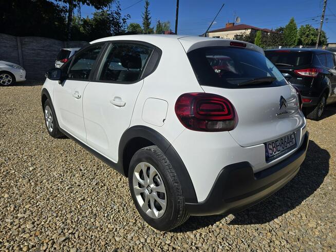 Citroen C3 2021/22.100% Oryginał.Pierwszy Właściciel.Serwis ASO.55Tyś Km.2xOpony.