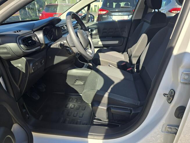 Citroen C3 2021/22.100% Oryginał.Pierwszy Właściciel.Serwis ASO.55Tyś Km.2xOpony.