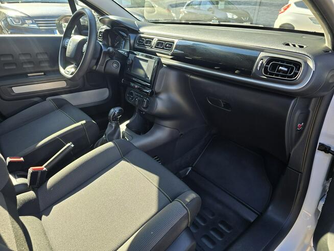 Citroen C3 2021/22.100% Oryginał.Pierwszy Właściciel.Serwis ASO.55Tyś Km.2xOpony.