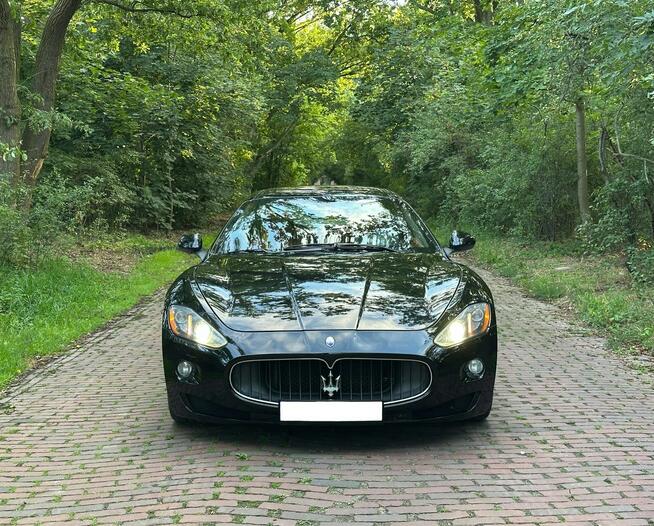 Maserati GranTurismo 4.2