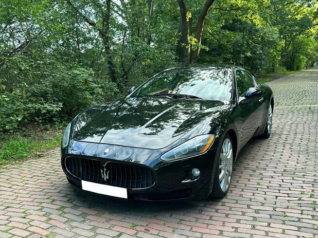 Maserati GranTurismo 4.2