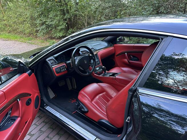 Maserati GranTurismo 4.2