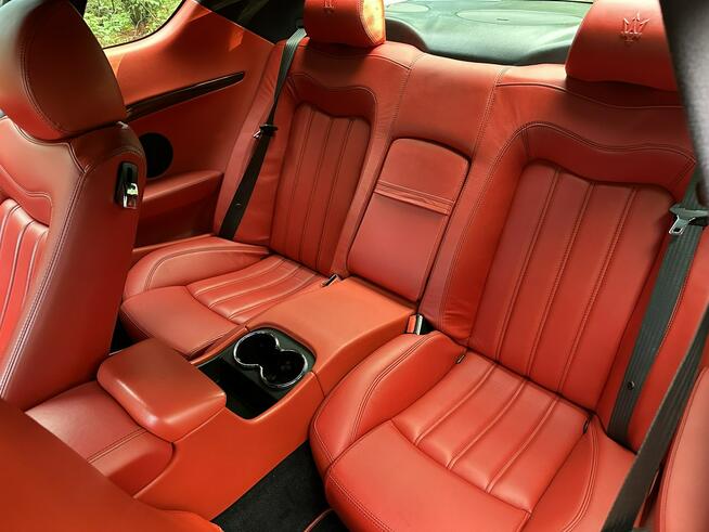 Maserati GranTurismo 4.2