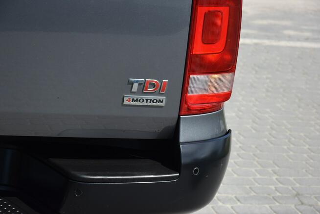 Volkswagen Amarok 2.0TDI 4x4 Navi Kamera Nowe Opony Sprowadzony Opłacony