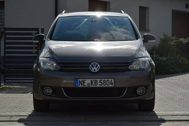Volkswagen Golf Plus 1.4B MPI 69 TYS KM Klimatronik Grzane Fotele Sprowadzony