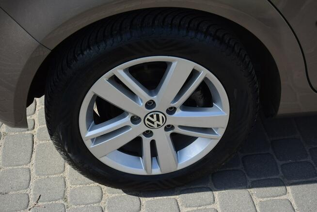 Volkswagen Golf Plus 1.4B MPI 69 TYS KM Klimatronik Grzane Fotele Sprowadzony