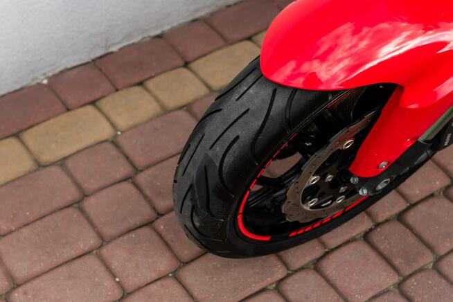 Suzuki GSX S 750 R 2017 JAK NOWA TC Raty Transport ABS Największy Wybór W PL