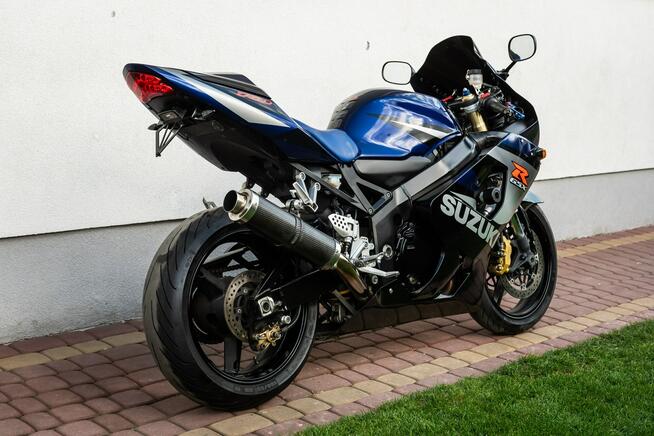 Suzuki GSX-R 750 R 2005 RatyTransport Największy Wybór Moto W PL StanKOLEKCJONERSKI