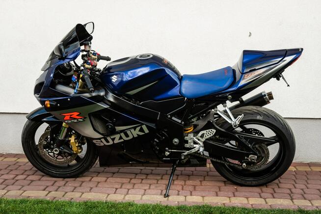 Suzuki GSX-R 750 R 2005 RatyTransport Największy Wybór Moto W PL StanKOLEKCJONERSKI