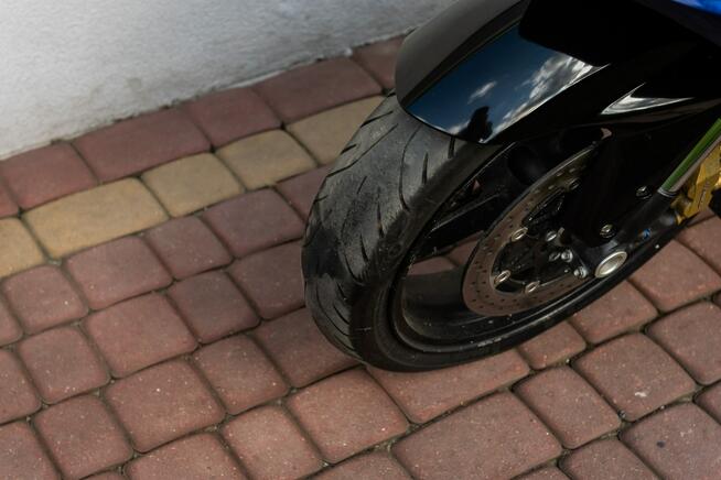 Suzuki GSX-R 750 R 2005 RatyTransport Największy Wybór Moto W PL StanKOLEKCJONERSKI