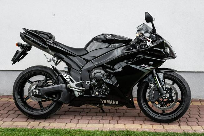 Yamaha R1 RN 19 R 2008 Raty Transport NAJWIĘKSZY Wybór Moto REJ PL
