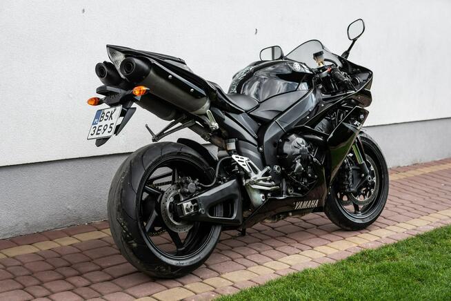 Yamaha R1 RN 19 R 2008 Raty Transport NAJWIĘKSZY Wybór Moto REJ PL