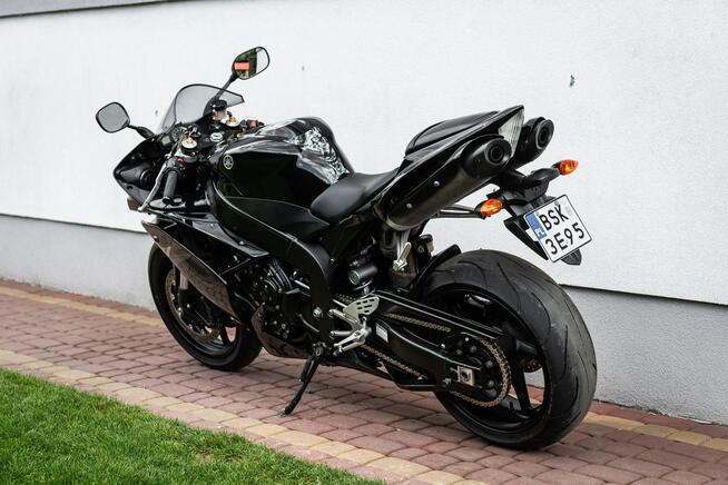 Yamaha R1 RN 19 R 2008 Raty Transport NAJWIĘKSZY Wybór Moto REJ PL