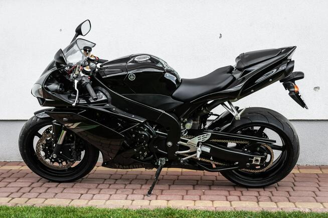 Yamaha R1 RN 19 R 2008 Raty Transport NAJWIĘKSZY Wybór Moto REJ PL