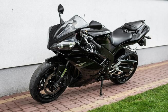 Yamaha R1 RN 19 R 2008 Raty Transport NAJWIĘKSZY Wybór Moto REJ PL