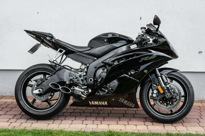 Yamaha R6 2010 RJ 15 Raty Transport Największy Wybór MOTO w PL REJ PL WydechToce