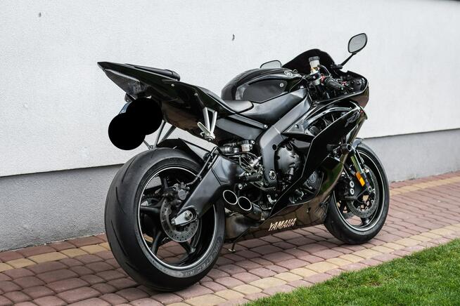 Yamaha R6 2010 RJ 15 Raty Transport Największy Wybór MOTO w PL REJ PL WydechToce