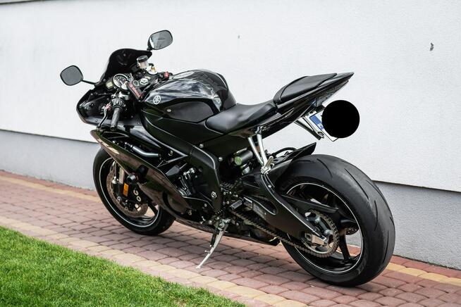 Yamaha R6 2010 RJ 15 Raty Transport Największy Wybór MOTO w PL REJ PL WydechToce
