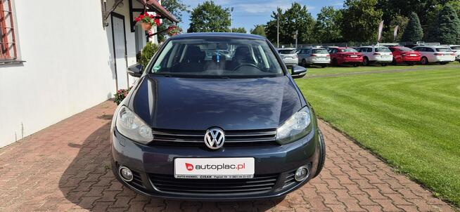 Volkswagen Golf ISOFIX-LED-BENZYNA-2X KLYCZYKII