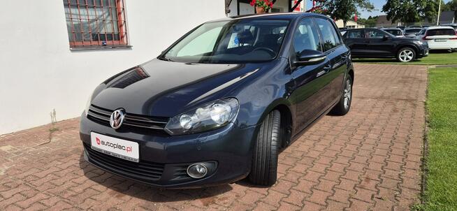 Volkswagen Golf ISOFIX-LED-BENZYNA-2X KLYCZYKII