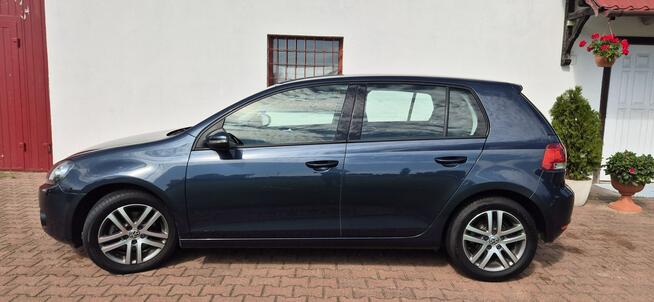 Volkswagen Golf ISOFIX-LED-BENZYNA-2X KLYCZYKII