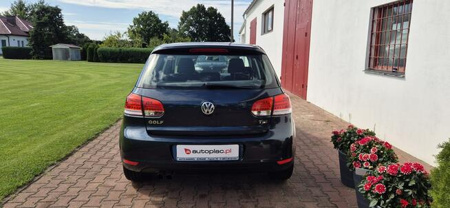 Volkswagen Golf ISOFIX-LED-BENZYNA-2X KLYCZYKII
