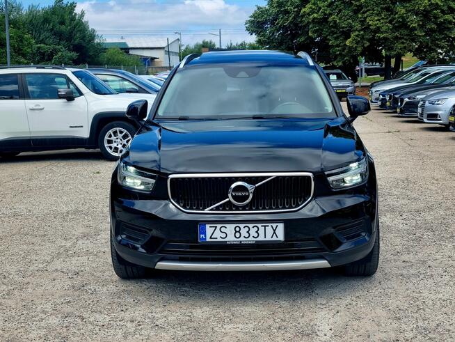 Volvo XC 40 Full LED Serwis Automat Navi ACC Parktronic Panorama Gwarancja!