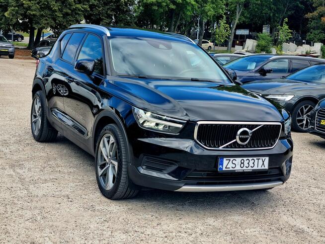 Volvo XC 40 Full LED Serwis Automat Navi ACC Parktronic Panorama Gwarancja!