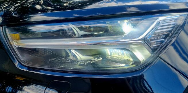 Volvo XC 40 Full LED Serwis Automat Navi ACC Parktronic Panorama Gwarancja!