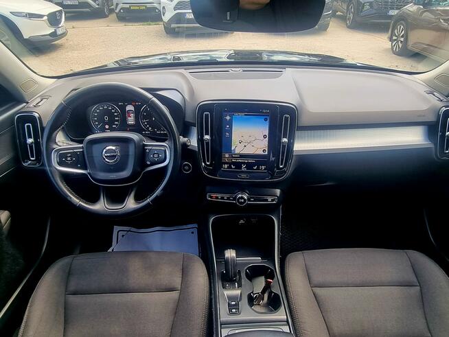 Volvo XC 40 Full LED Serwis Automat Navi ACC Parktronic Panorama Gwarancja!