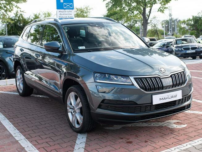 Škoda Karoq 1.6 TDI 4x2 Style DSG Podgrz.f Ambient K.cof LED Salon PL
