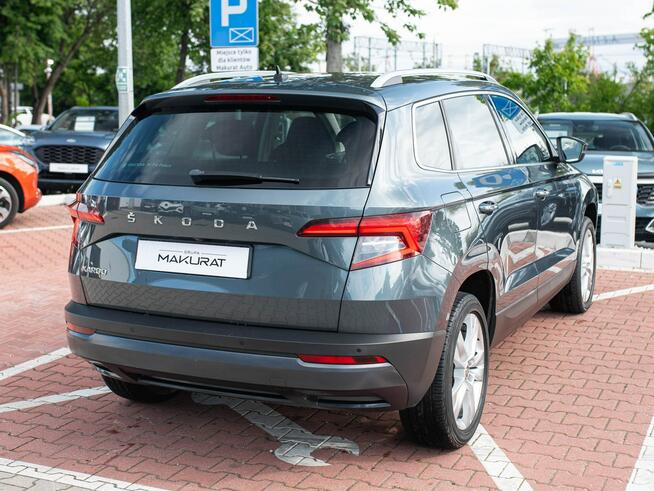 Škoda Karoq 1.6 TDI 4x2 Style DSG Podgrz.f Ambient K.cof LED Salon PL