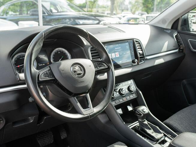 Škoda Karoq 1.6 TDI 4x2 Style DSG Podgrz.f Ambient K.cof LED Salon PL