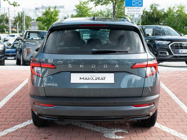 Škoda Karoq 1.6 TDI 4x2 Style DSG Podgrz.f Ambient K.cof LED Salon PL