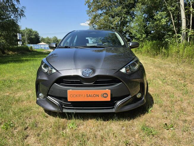 Toyota Yaris Bezwypadkowy/Pierwszy właściciel/Krajowy/fv/Benzyna