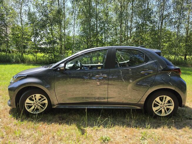 Toyota Yaris Bezwypadkowy/Pierwszy właściciel/Krajowy/fv/Benzyna
