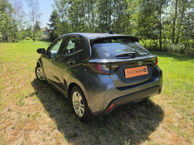 Toyota Yaris Bezwypadkowy/Pierwszy właściciel/Krajowy/fv/Benzyna
