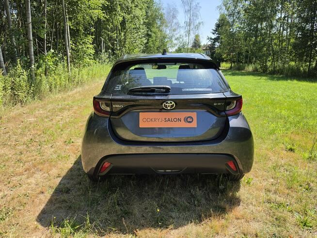 Toyota Yaris Bezwypadkowy/Pierwszy właściciel/Krajowy/fv/Benzyna