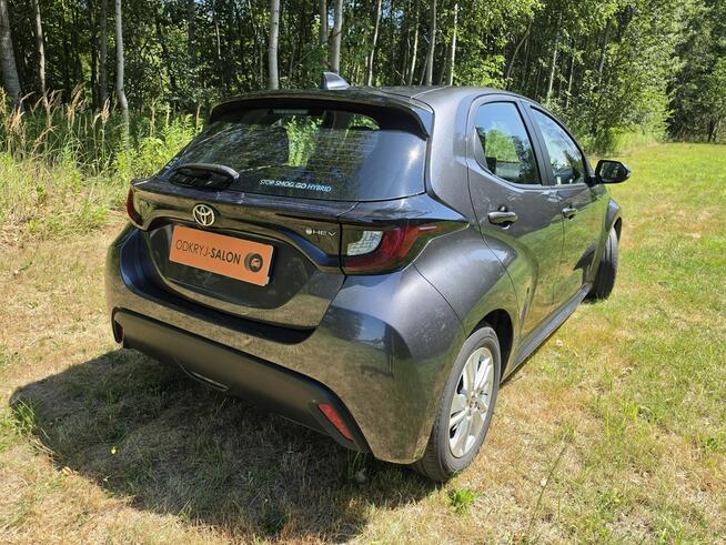 Toyota Yaris Bezwypadkowy/Pierwszy właściciel/Krajowy/fv/Benzyna