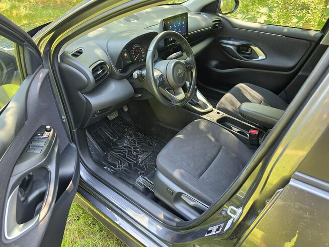 Toyota Yaris Bezwypadkowy/Pierwszy właściciel/Krajowy/fv/Benzyna