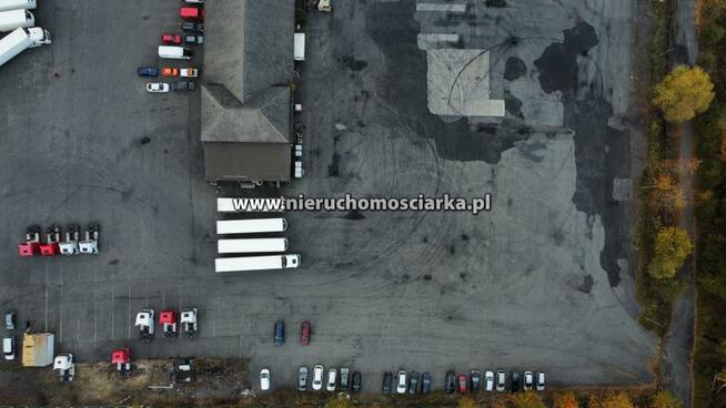 Działka przemysłowa Gorzyczki gm. Gorzyce