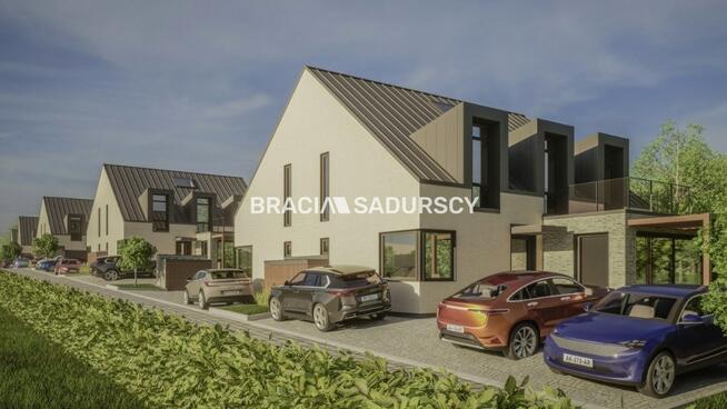 Działka budowlana Kaszów gm. Liszki, Wadowicka