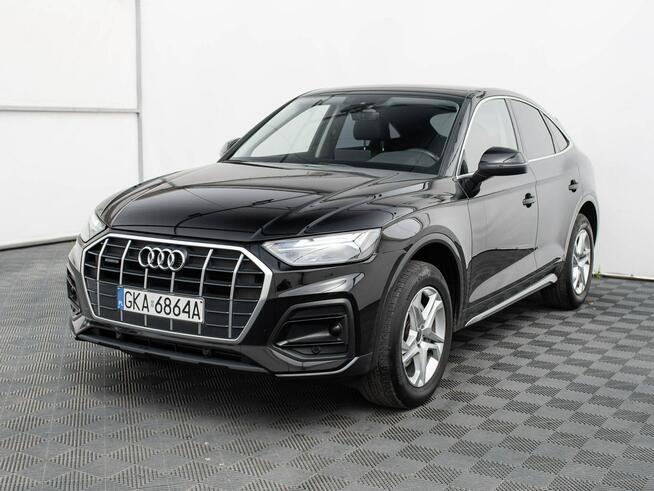 Audi Q5 40 TFSI quattro S Tronic Podgrz.f K.cofania Salon PL VAT 23%